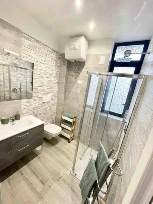Center And Station Apartman Bari Kültér fotó