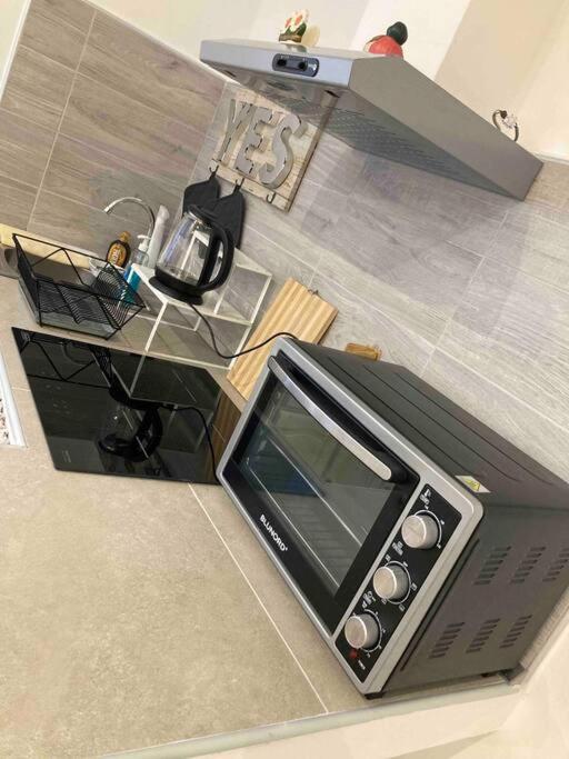 Center And Station Apartman Bari Kültér fotó